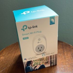 TP-Link Smart Wi-Fi Plug HS100